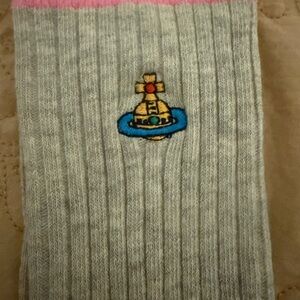 ‼️Sold out‼️Vivienne Westwood socks‼️Sold out‼️